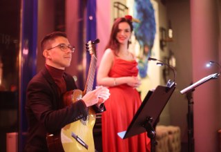 Theater art in Rostock restaurants, © Rostock Marketing/D. Gohlke