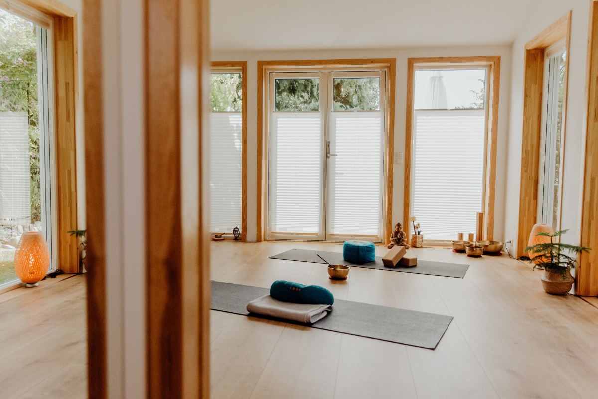 Health practice Yoga&Ayurveda, © Kathrin Engfer Health practice Yoga&Ayurveda, © Kathrin Engfer