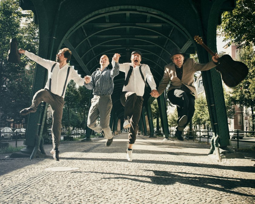 © Monsieur Pompadour © Monsieur Pompadour