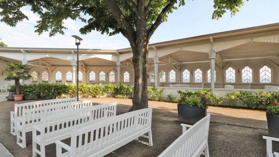 Concert Garden West, © TMV, Danny Gohlke Concert Garden West, © TMV, Danny Gohlke