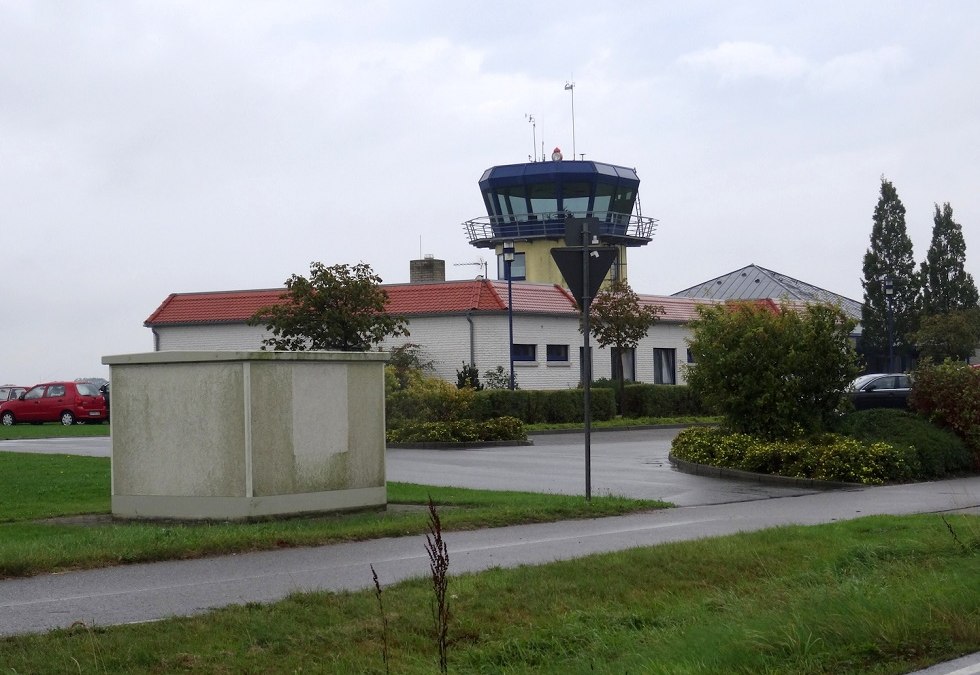 Vliegveld Güttin, © Tourismuszentrale Rügen
