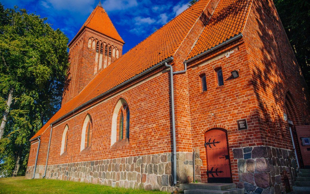 Gottesdienst, © Binzer Bucht Tourismus | Christian Thiele