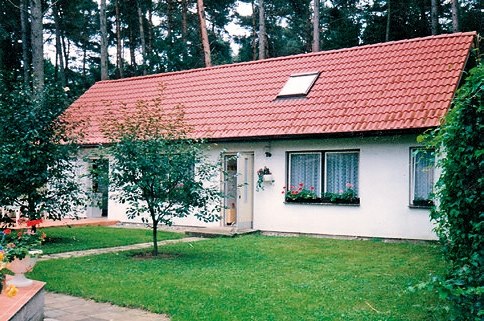 Vakantiehuis in het wonderbos, © Wunderwald