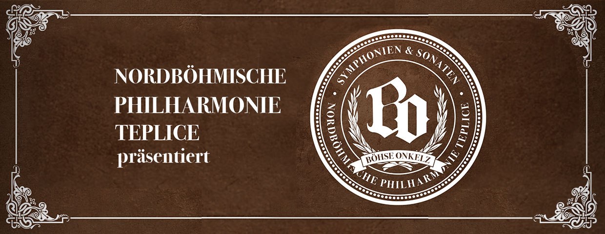 North Bohemian Philharmonic Orchestra Teplice, © AP Entertainment GmbH