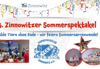 © 5. Zinnowitzer Sommerspektakel © 5. Zinnowitzer Sommerspektakel