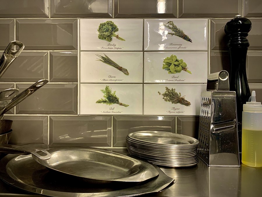 View into the kitchen, © avantage.cc, Sebastian Baier