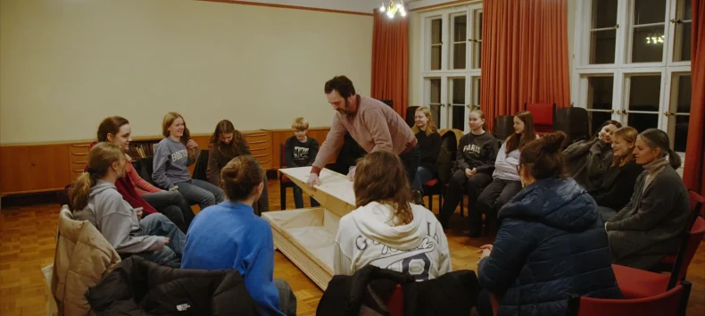 &copy; mindjazz pictures