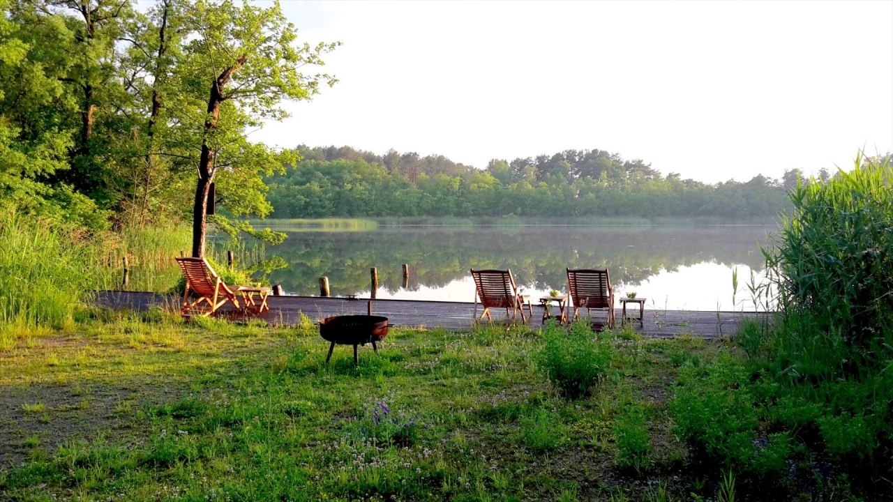 Direct aan het meer - Ferienhof Tante Polly // &copy; northtours, Kr&auml;mer, Duklau