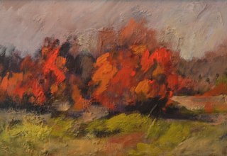 Oil on canvas, 2018 // &copy; Arnim Martin