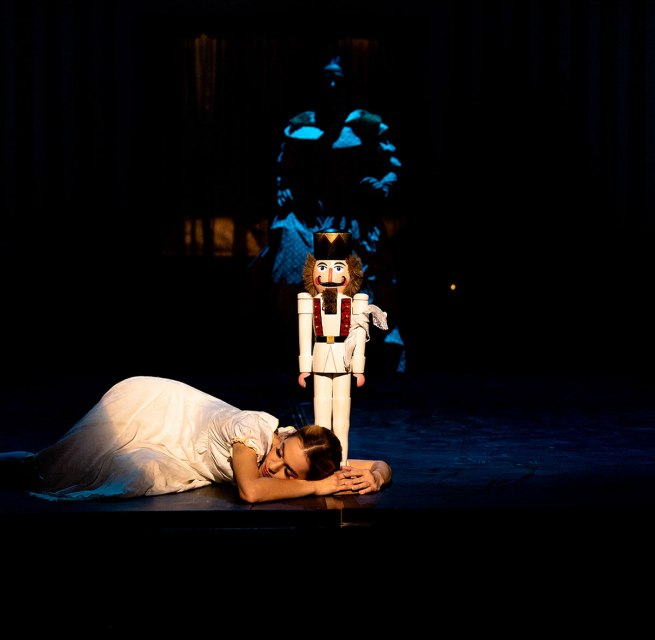 Ballet door Ralf Dörnen, © Peter van Heesen