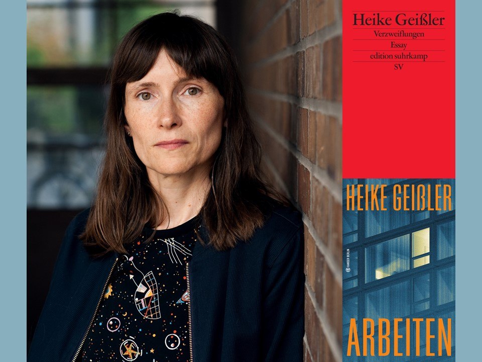 © Heike Seteinweg / Suhrkamp verlag