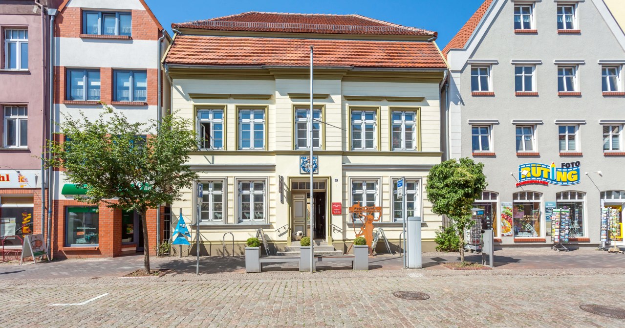 Vineta Museum, © Stadt Barth Vineta Museum, © Stadt Barth