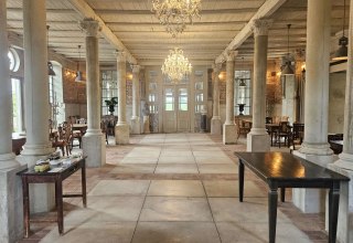 Saal // © Gudrun Pruss 2026 Saal // © Gudrun Pruss 2026