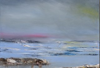 ...and I hear the sound of the sea, © Hanka Friedrich