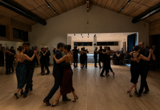 Dance School // © Raimar Beckmann Dance School // © Raimar Beckmann