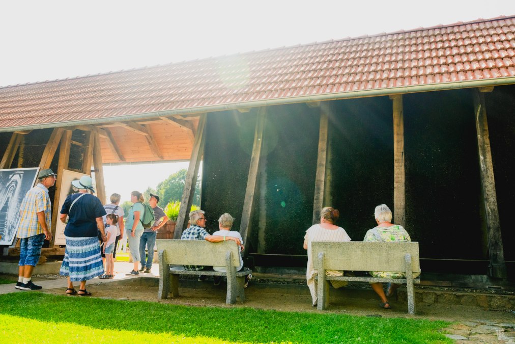 Wizyta w tężni, © Michal Zak Wizyta w tężni, © Michal Zak