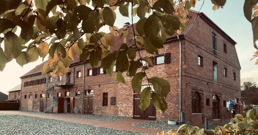 Widok na magazyn, © Kultur- und Wirtschaftszentrum e. V.