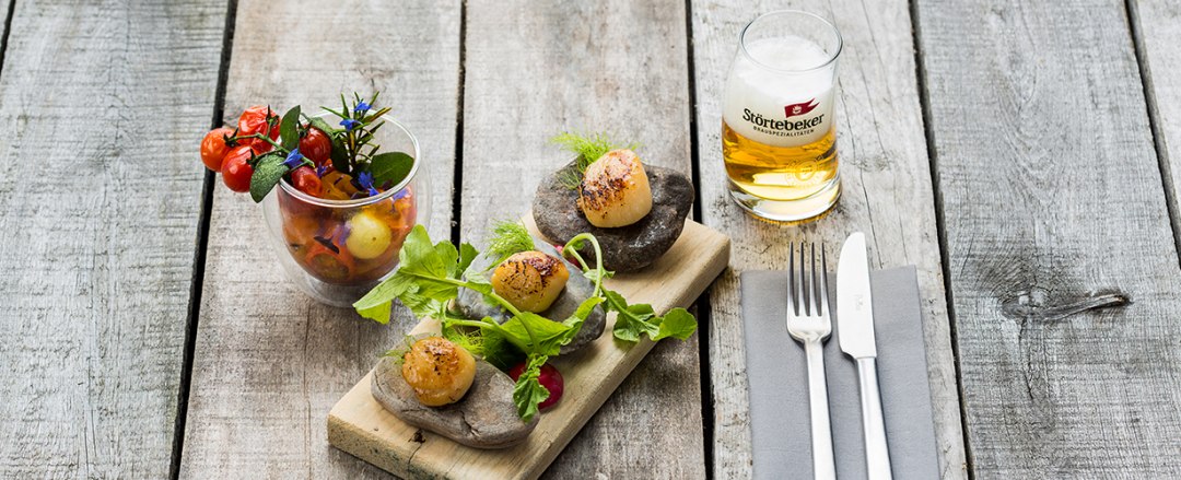 Plezier proeven, &copy; St&ouml;rtebeker Braumanufaktur GmbH