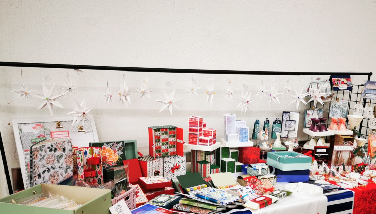 Christmas decoration, &copy; Ostseem&uuml;hle