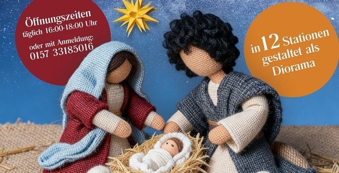 Wihnachtsweg 9.12. - 06.01. quer, © Veranstalter Wihnachtsweg 9.12. - 06.01. quer, © Veranstalter