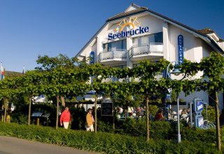 Juniorsuite_Seebr&uuml;cke // &copy; Dirk Bleyer