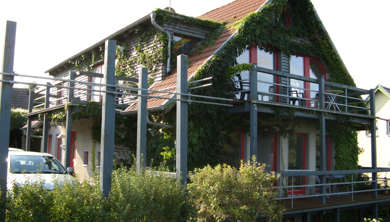 Vakantiehuis "Uitzicht op het meer", © Ulf Greiner Mai