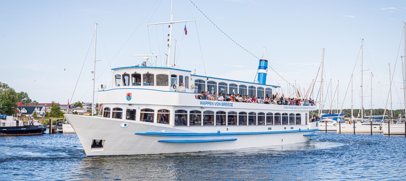 © Weiße Flotte GmbH © Weiße Flotte GmbH