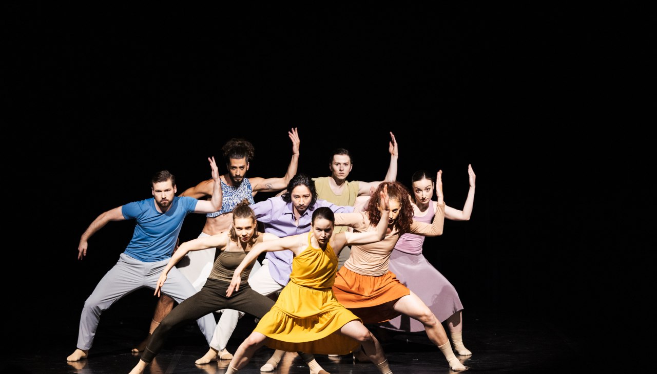 &copy; Deutsche Tanzkompanie