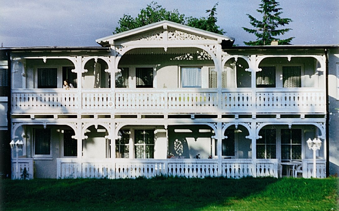 Ansischt Pension & vakantiewoningen Kastanienhof, © Kastanienhof