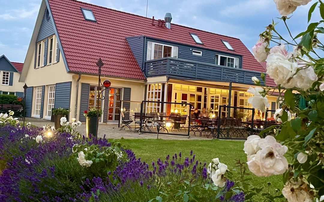 HW Terrasse, © HofWirtschaft Fleesensee Resort & Spa