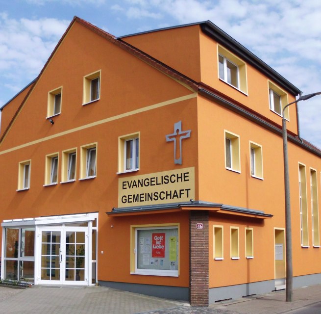 Evangelische Gemeinschaft, Gemeinschaftshaus Demmin // © Evangelische Gemeinschaft Demmin Evangelische Gemeinschaft, Gemeinschaftshaus Demmin // © Evangelische Gemeinschaft Demmin