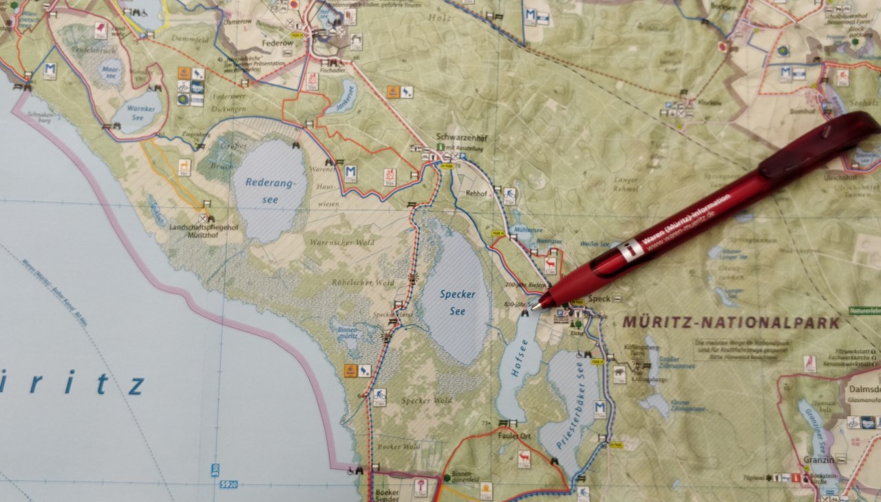 hofsee_spek, © Waren (Müritz)-Information hofsee_spek, © Waren (Müritz)-Information