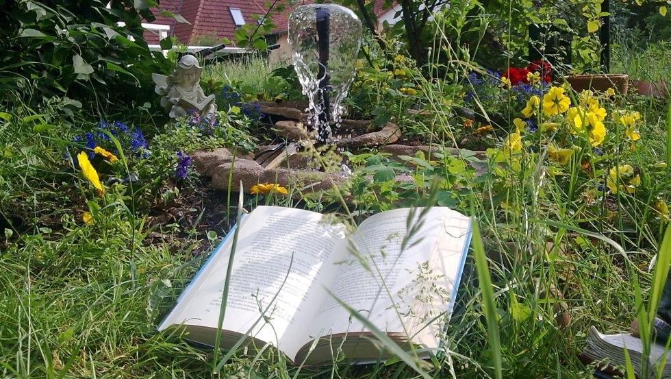 Het boek is er altijd., &copy; Maxi Wei&szlig;