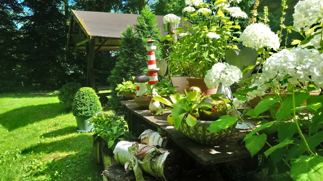 Rest area forest restaurant Uns Hüsung, © Jana Koch