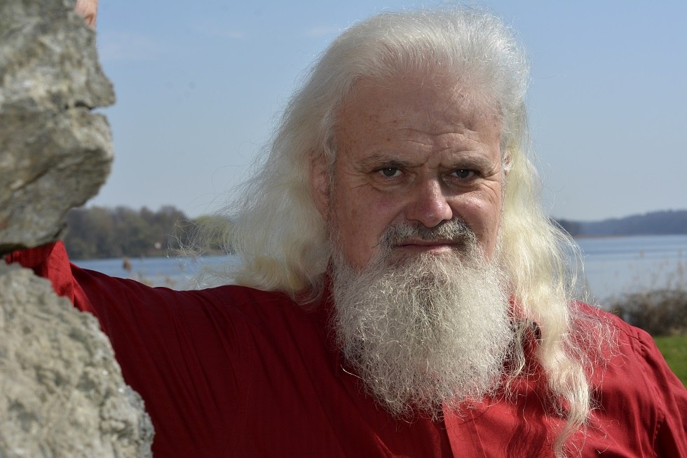 Squeezebox Teddy, &copy; D. Freier