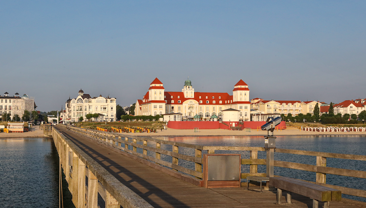 kustplaats aan de Oostzee, © TMV/Gohlke kustplaats aan de Oostzee, © TMV/Gohlke