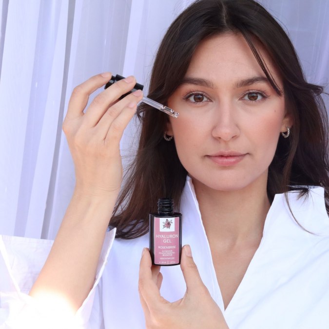 Facial care, © Spirit of Rügen GmbH