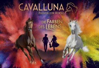 © CAVALLUNA – Die Farben des Lebens © CAVALLUNA – Die Farben des Lebens