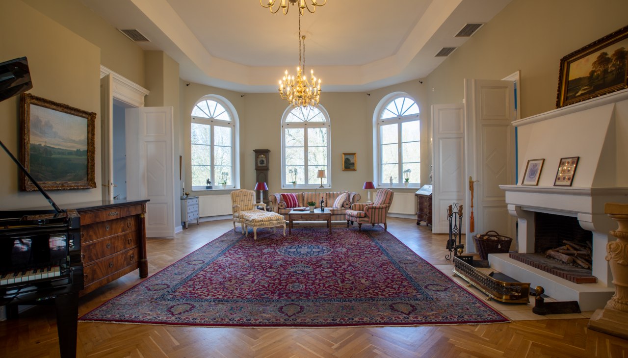 Live stately in Daschow Castle, &copy; Andr&eacute; Hamann