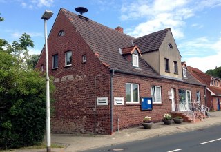 Widok Heimatstube z zewnątrz // © Sabrina Wittkopf-Schade Widok Heimatstube z zewnątrz // © Sabrina Wittkopf-Schade