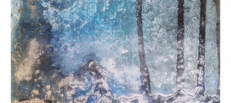 25x40 - Mixed Media // © Ute Wierlemann 25x40 - Mixed Media // © Ute Wierlemann