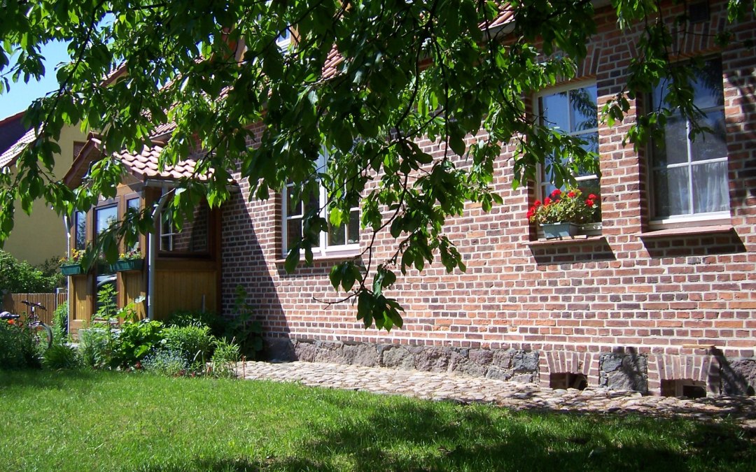 Dom z mieszkaniami wakacyjnymi, © Ulrike Rosin