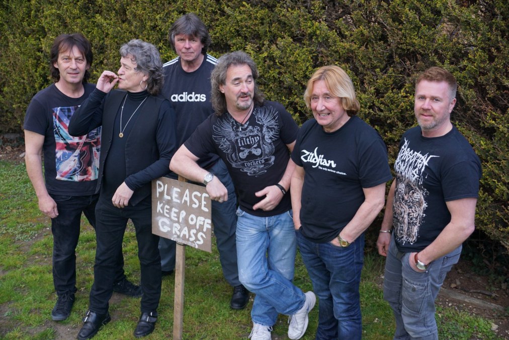 Jukebox Heros, © rh events
