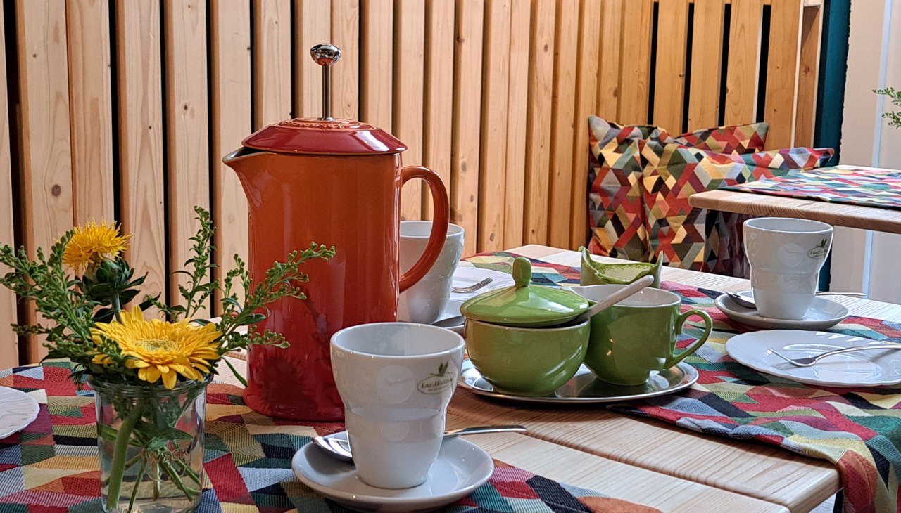 Zomercafé 3, © Bio-Rösterei LandDelikat Zomercafé 3, © Bio-Rösterei LandDelikat