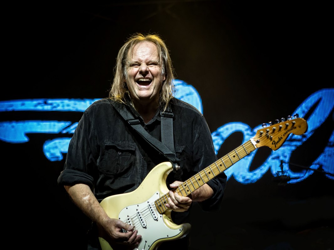 Walter Trout // &copy; Rijno Boon
