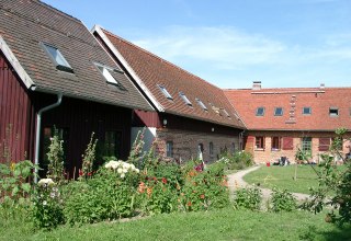 Eingangsbereich // &copy; Martina Zienert