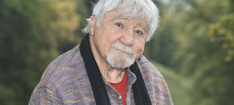 Dr. Dieter Kirsch // &copy; C. Kolb / Murnau