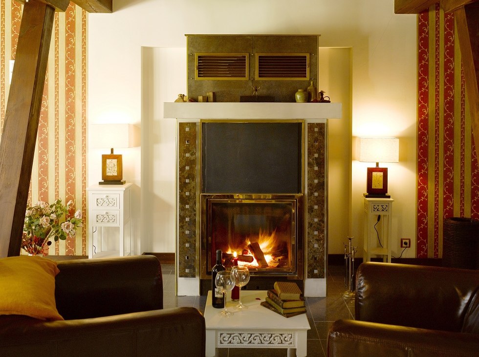 Ongebruikelijk ruime gemeenschappelijke ruimtes, © Aram Radomski Ongebruikelijk ruime gemeenschappelijke ruimtes, © Aram Radomski