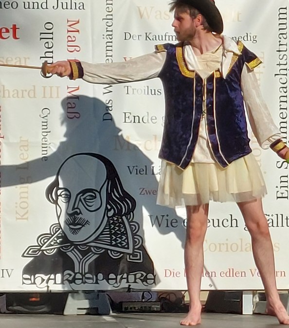 SFS Ribbeck_ Shakespeare Dömitz, © Schlossfestspiele Ribbeck