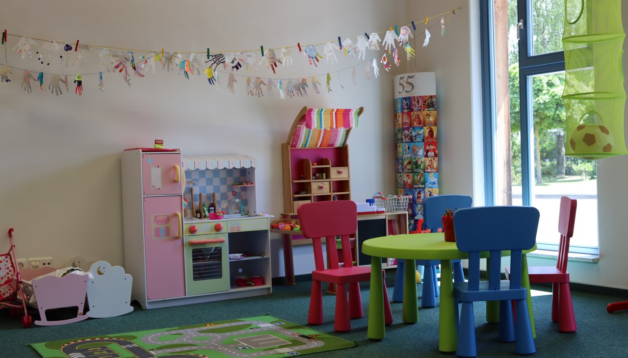 peuterbijeenkomst, © Kurverwaltung Lubmin peuterbijeenkomst, © Kurverwaltung Lubmin